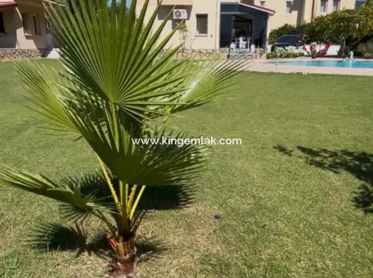 Villa For Sale İn Dalyan Okçular