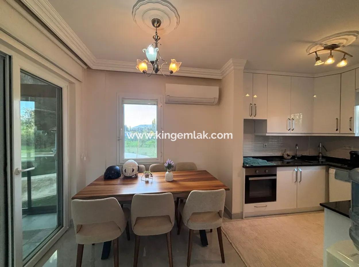 For Sale – Duplex Villa In Dalyan Okçular