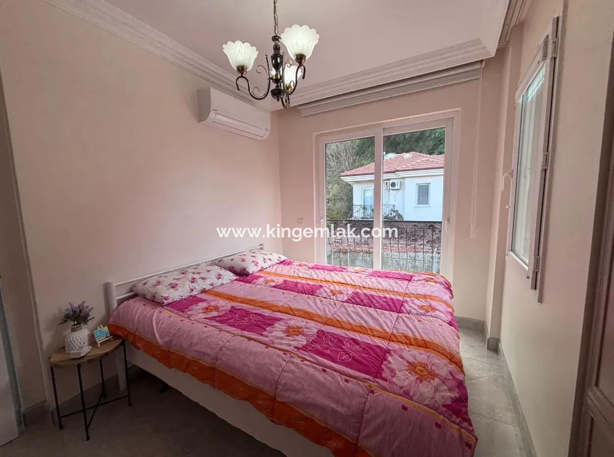 For Sale – Duplex Villa In Dalyan Okçular