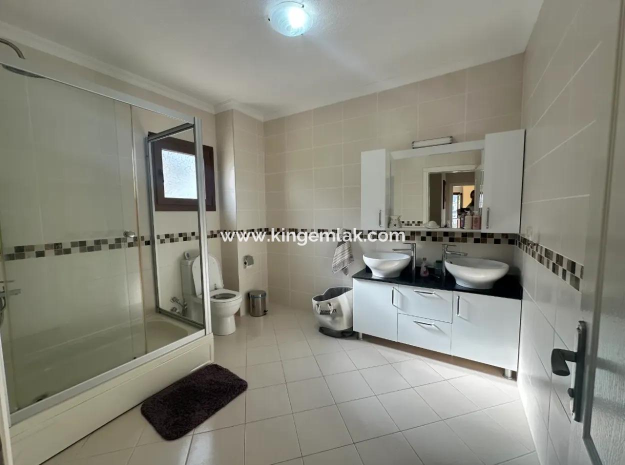 Charming Four-Bedroom Villa In Metinler, Dalyan