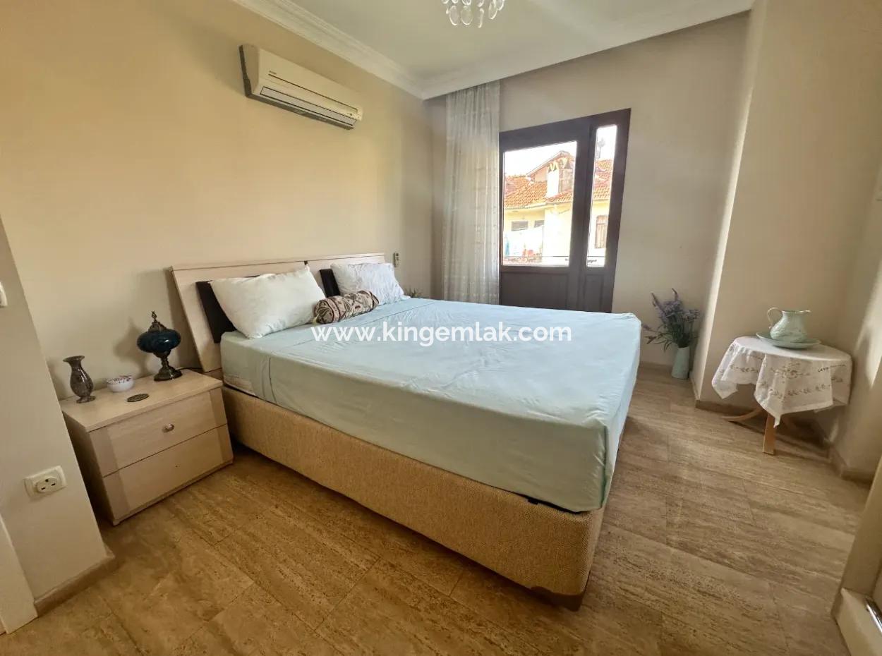 Charming Four-Bedroom Villa In Metinler, Dalyan