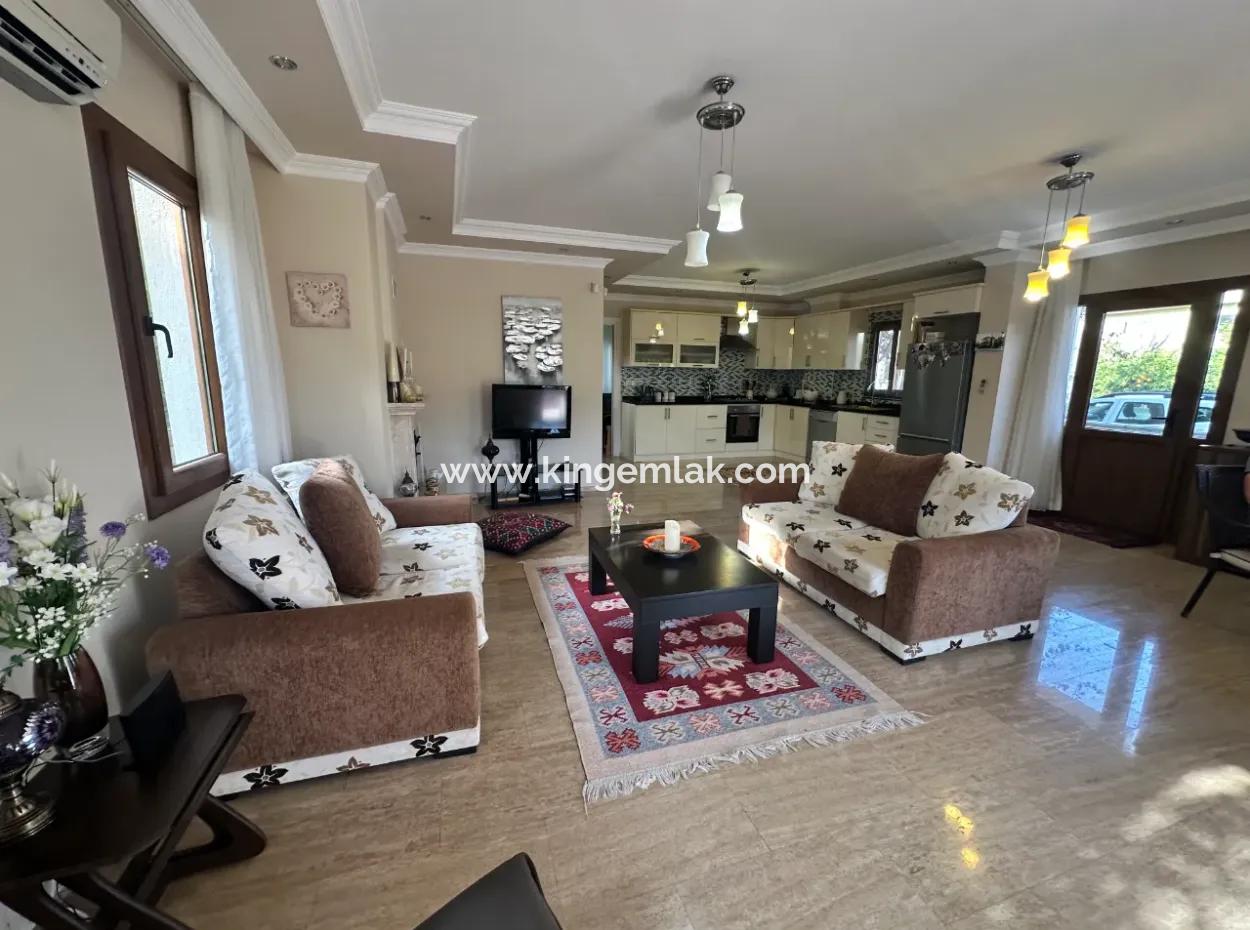 Charming Four-Bedroom Villa In Metinler, Dalyan