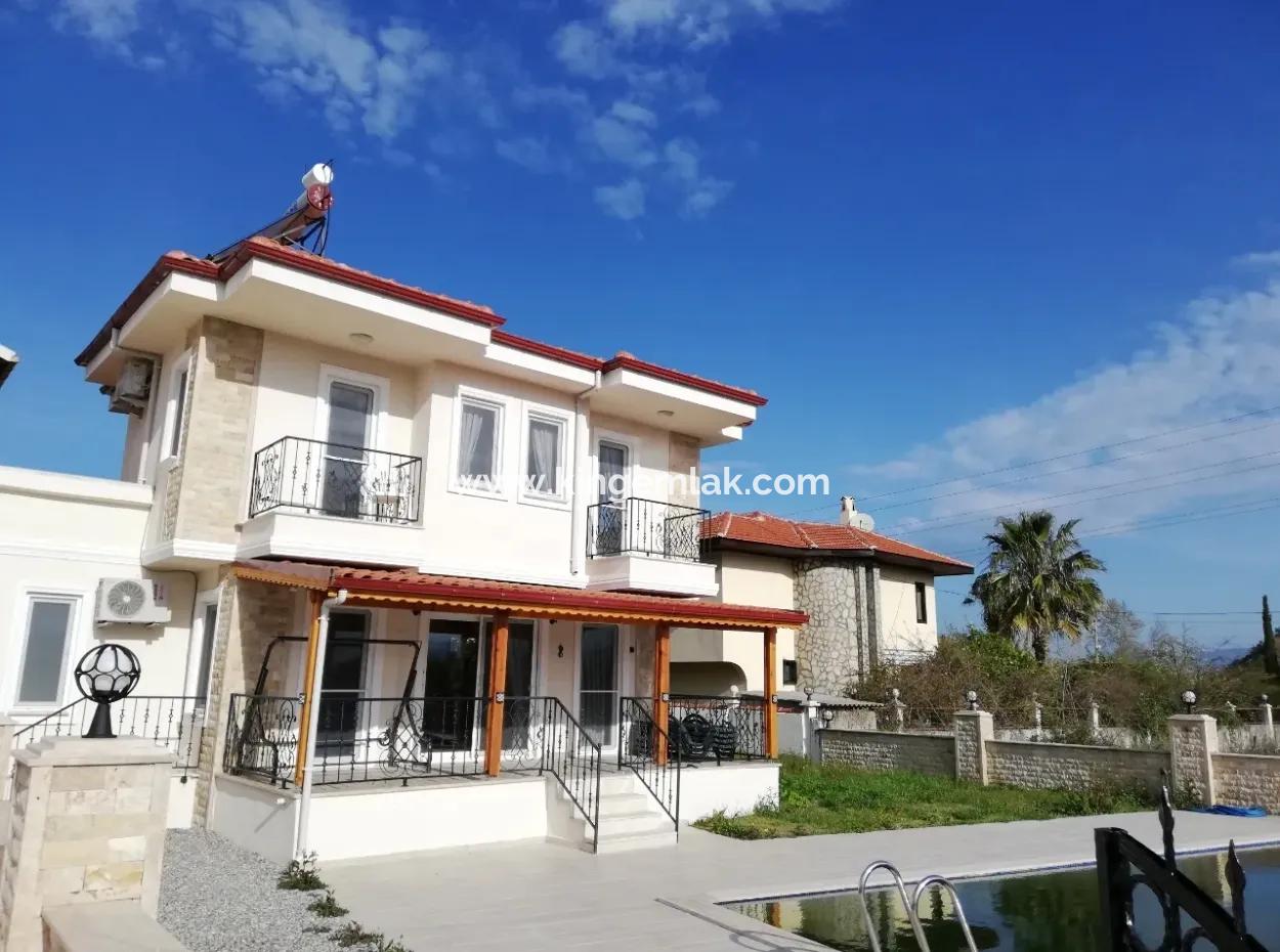 Villa Sunshine - 3 Bedroom Private Villa In Gülpinar Area .