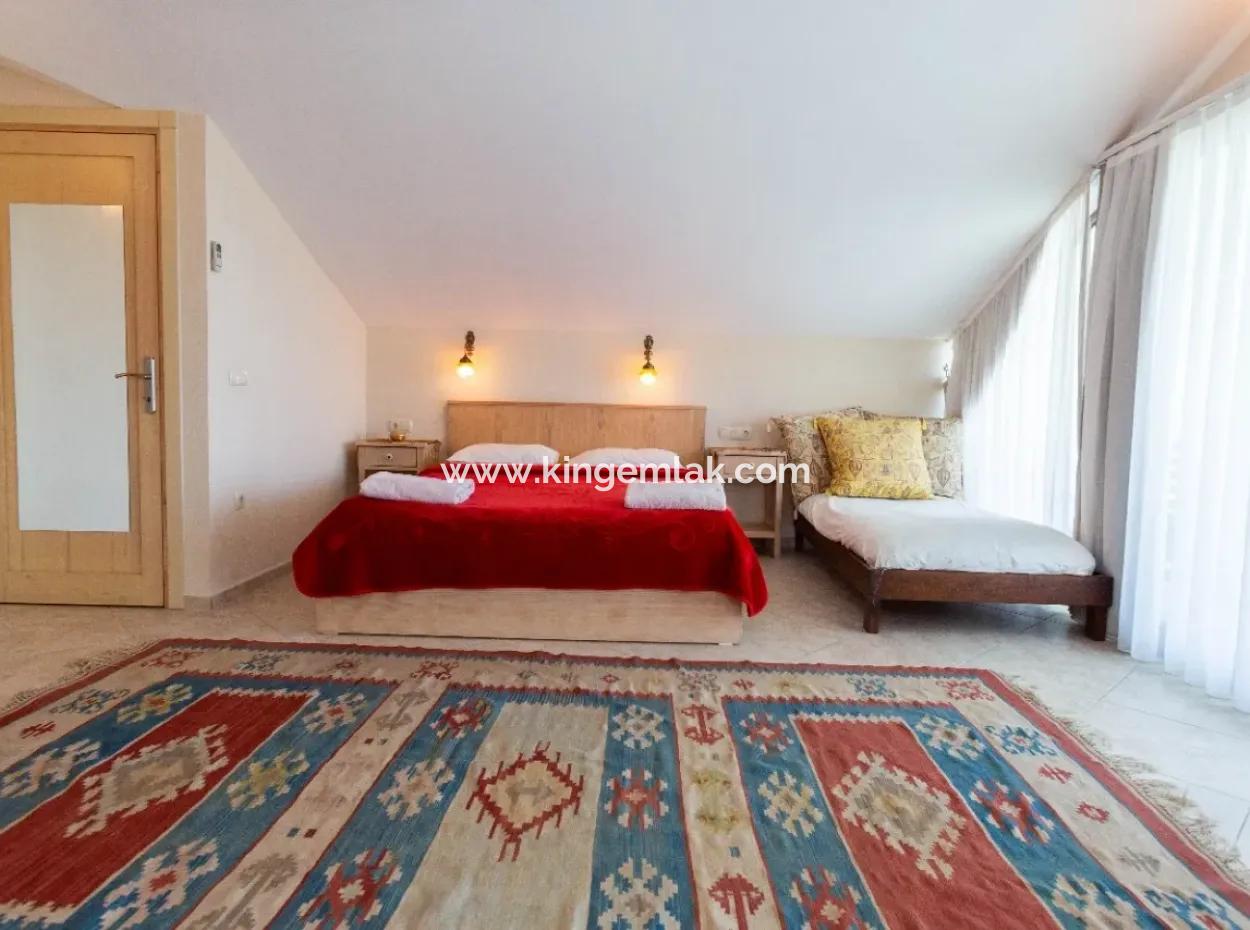 Villa İrem - 4 Bedroom Private Villa In Gökbel Village Of Dalyan