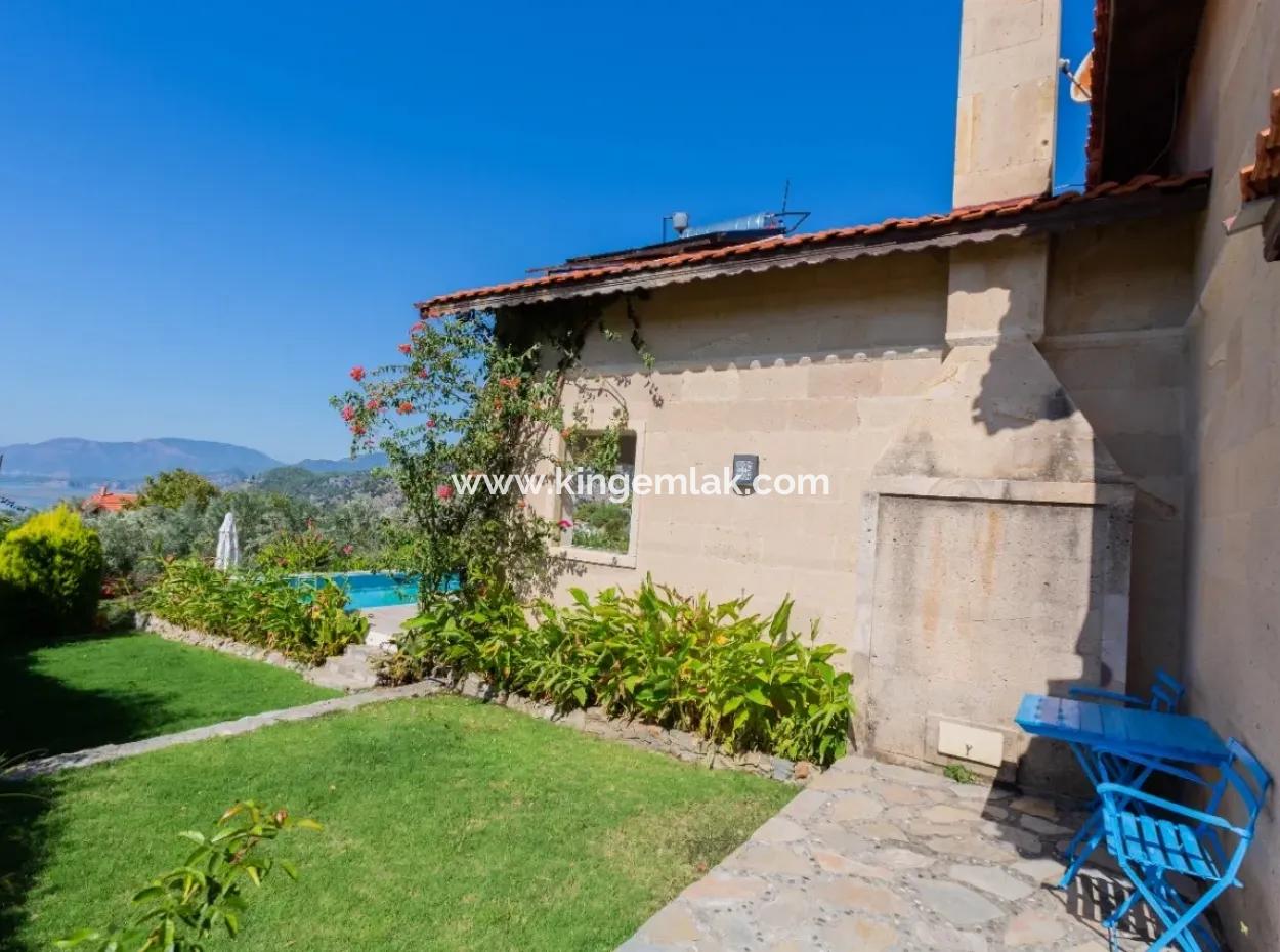 Villa İrem - 4 Bedroom Private Villa In Gökbel Village Of Dalyan