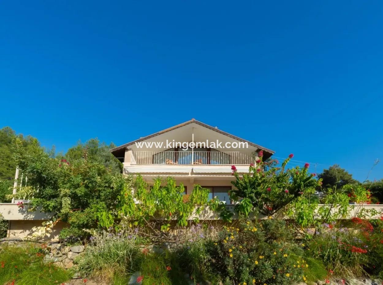 Villa İrem - 4 Bedroom Private Villa In Gökbel Village Of Dalyan