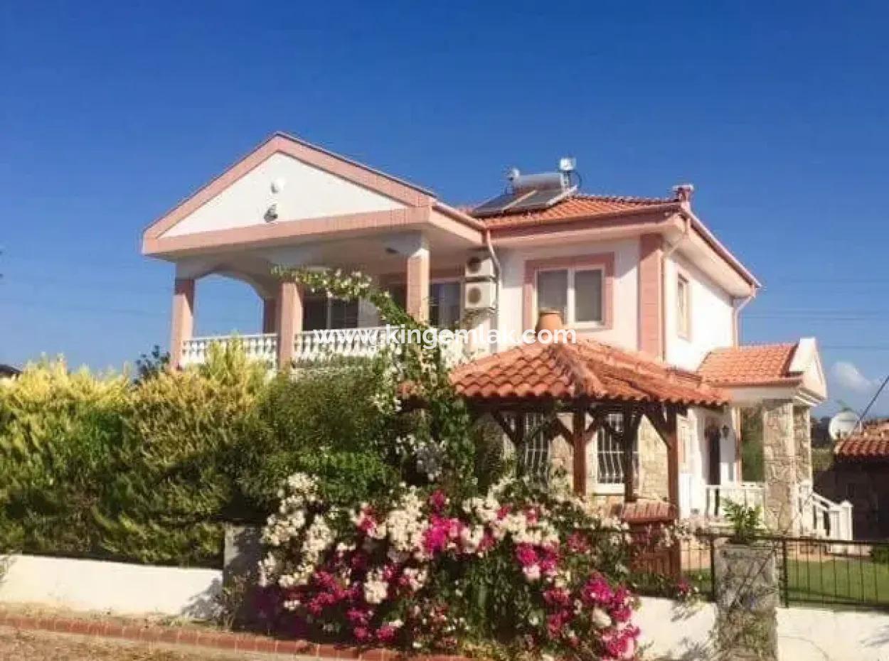 Distinctive Villa In Gulpinar Area