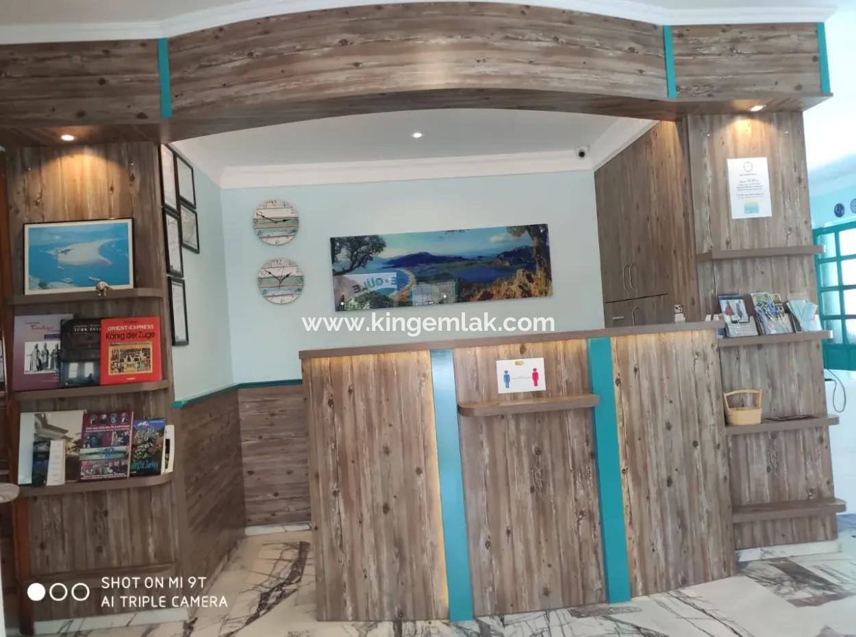 Hotel For Sale In Dalyan