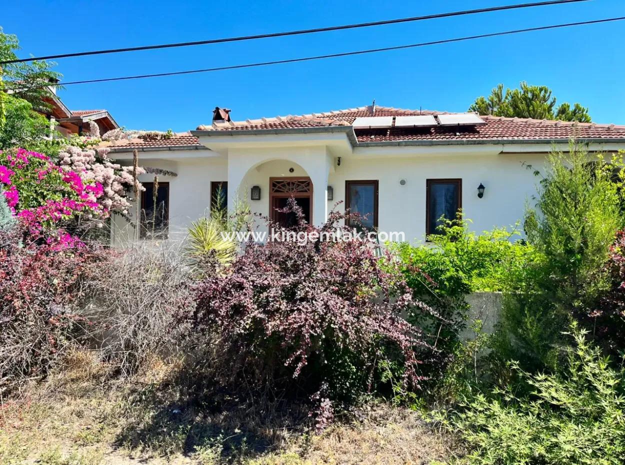 Exotic Bungalow In Idyllic Gardens