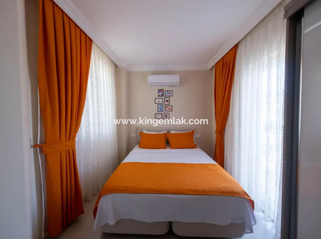 Modern 4 Bed Villa In Quiet Area