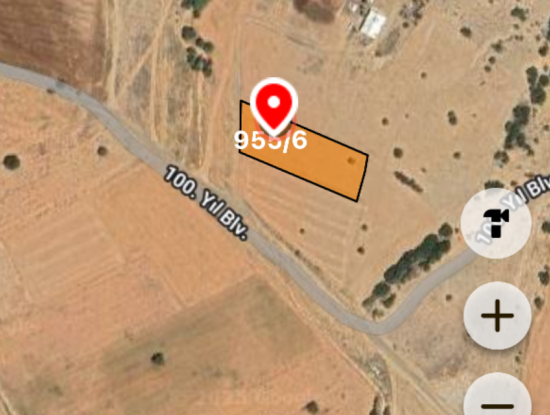 Land For Sale In Denizli