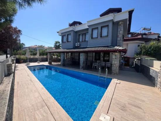 Large Modern Villa  In Dalyan
