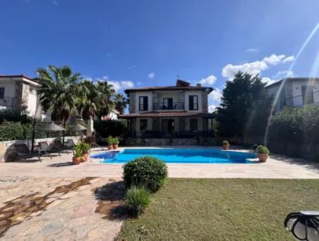 Villa For Sale İn Dalyan