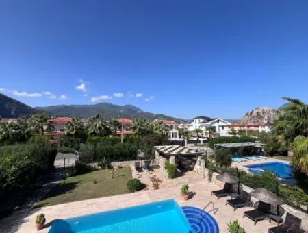 Villa For Sale İn Dalyan