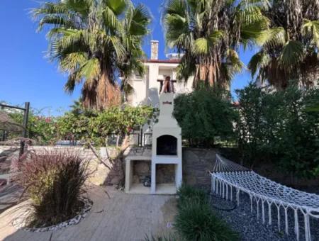 Villa For Sale İn Dalyan