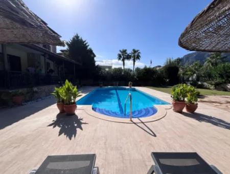 Villa For Sale İn Dalyan