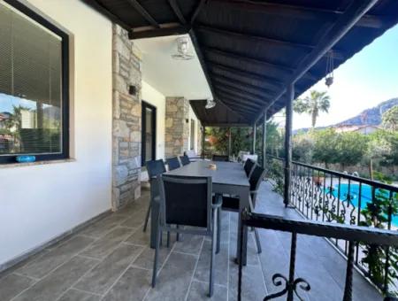 Villa For Sale İn Dalyan