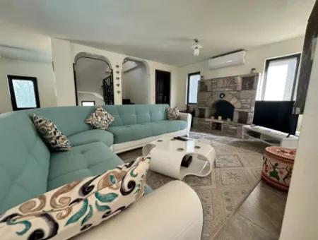 Villa For Sale İn Dalyan