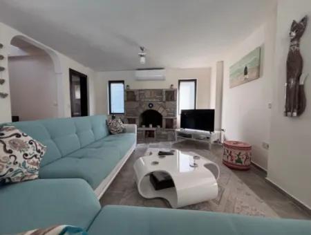 Villa For Sale İn Dalyan