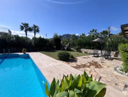 Villa For Sale İn Dalyan