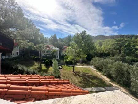 Exclusive Renovation Opportunity In Akkaya Valley