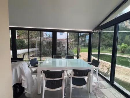 Villa For Sale İn Dalyan Okçular
