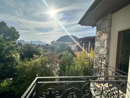 Charming Four-Bedroom Villa In Metinler, Dalyan