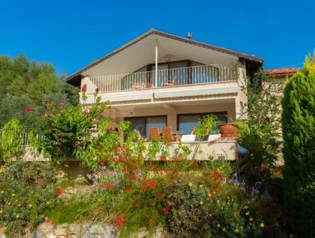 Villa İrem - 4 Bedroom Private Villa In Gökbel Village Of Dalyan