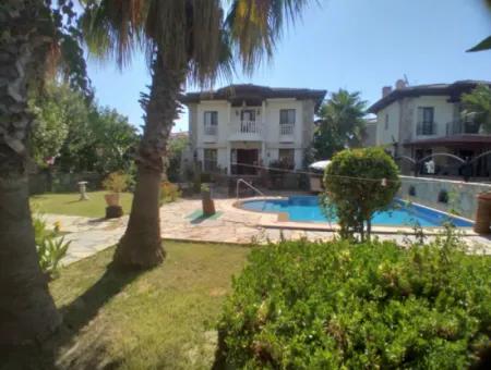 Charming Villa For Sale In Dalyan