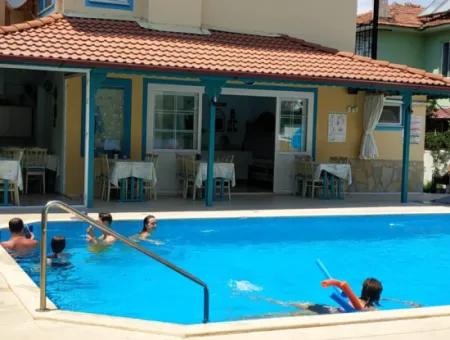 Hotel For Sale In Dalyan