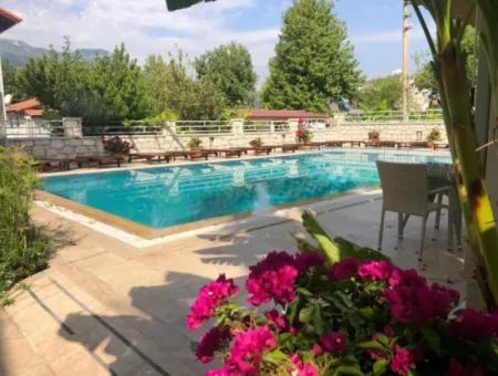 Boutique Hotel Dalyance For Sale