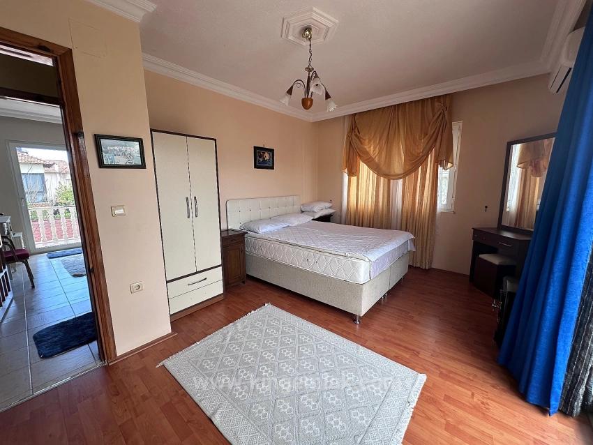 Уникальная Вилла На Частном Участке Площадью 500 М² – Обладает Огромным Потенциалом.