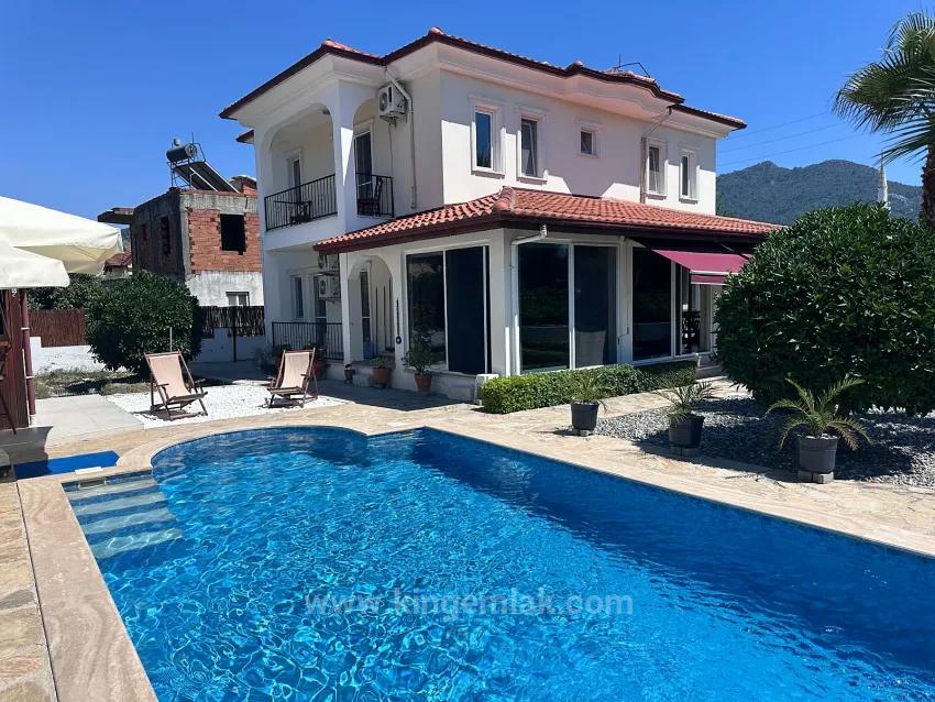 Для Продажи Вилла 4+1 в Dalyan Ortaca - 569 m²