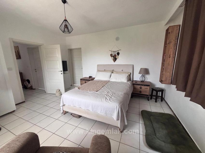 Традиционный Турецкий Дом С Большим Участком Земли