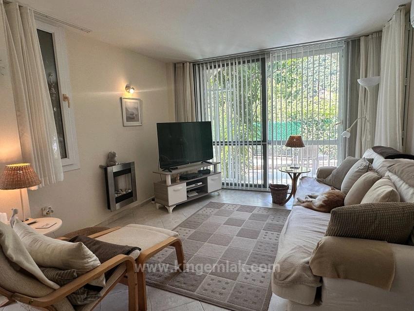 Zen Sanctuary В Мармарли — Тихая Вилла С Двумя Спальнями Недалеко От Дальяна