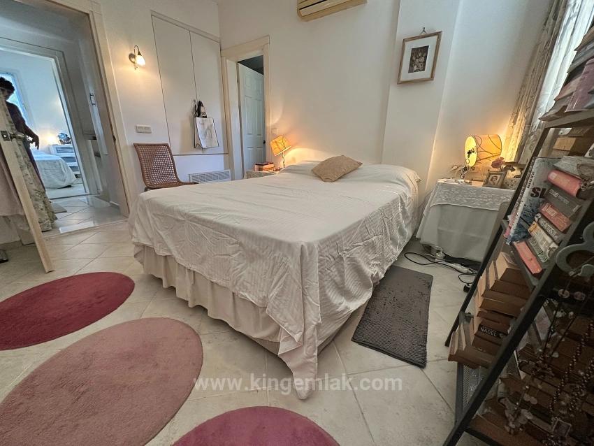 Zen Sanctuary В Мармарли — Тихая Вилла С Двумя Спальнями Недалеко От Дальяна