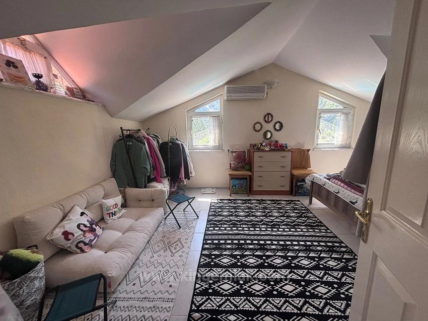 Трехуровневая Вилла В Окчулар Мармарлы, Дальян, В Окружении Природы