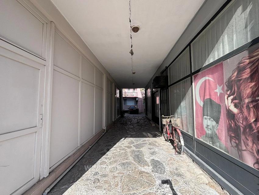 2-Комнатная Квартира С Теплым Домом В Центре Даляна.