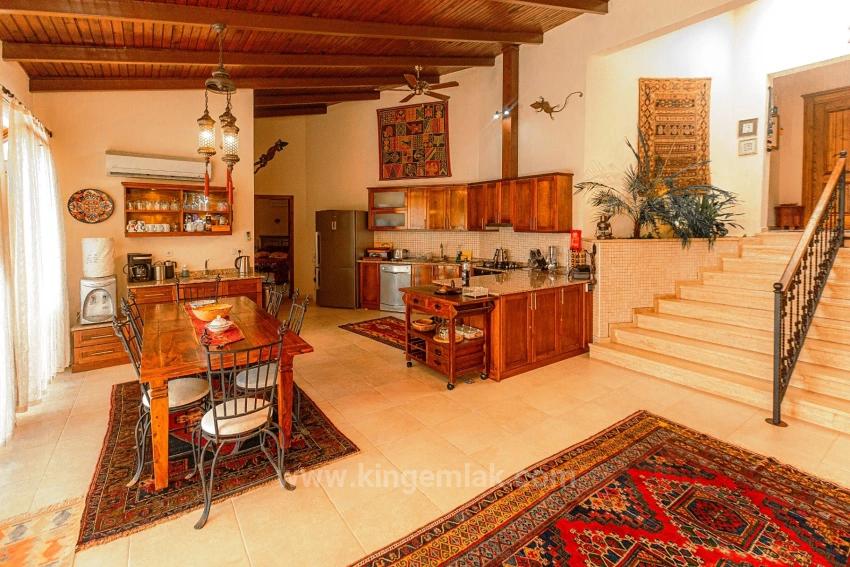 Для продажи Vip-вилла 4+1 в Gökbel Ortaca - 8.000 m²