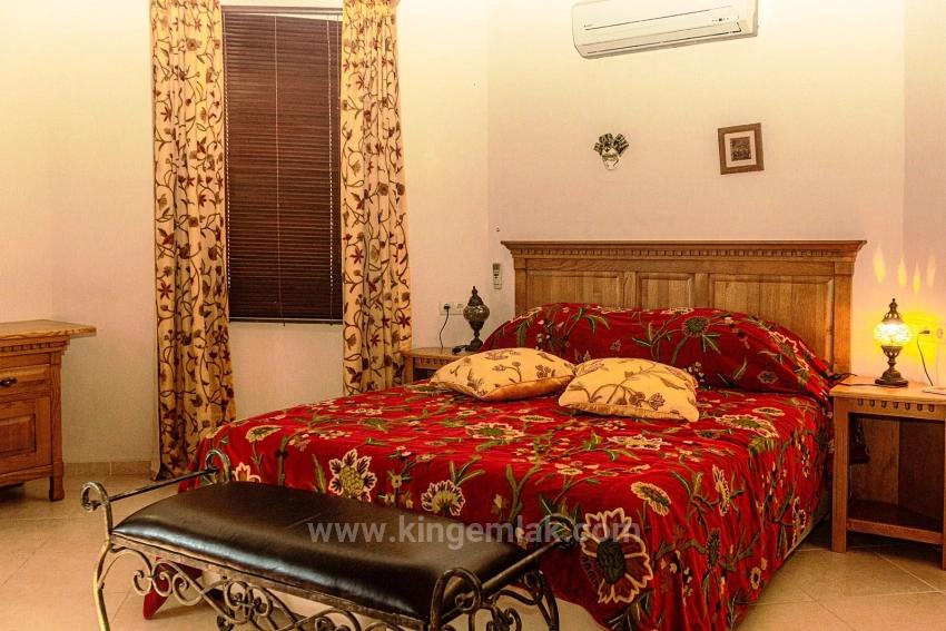 Вилла Рюям – Райское Место На Вершине Гёкбеля