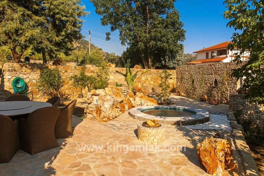 Для продажи Vip-вилла 4+1 в Gökbel Ortaca - 8.000 m²
