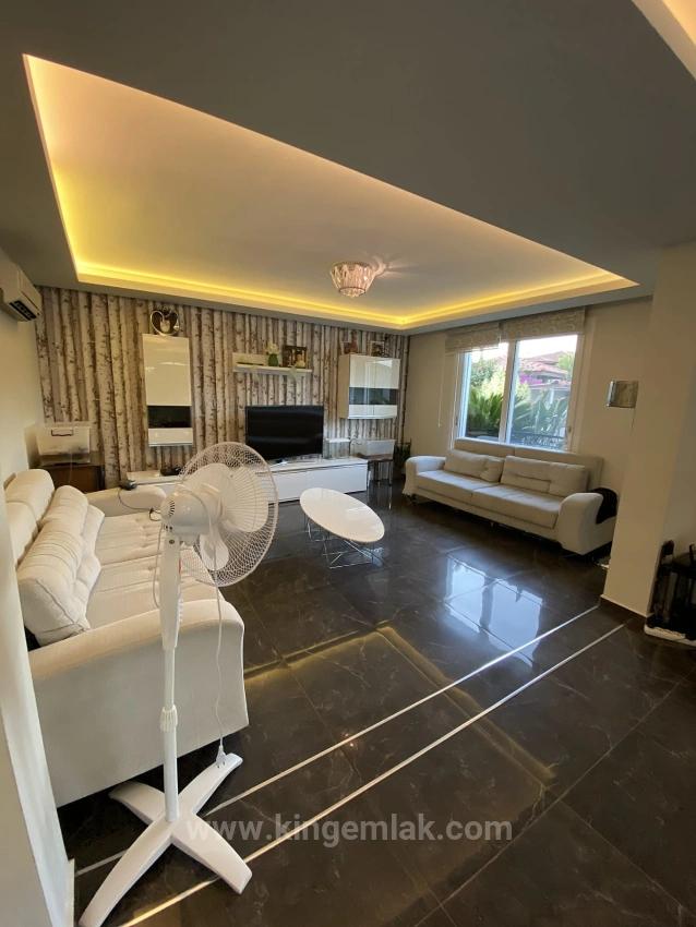 Роскошная Отдельная Вилла На Продажу В Дальяне, Гюльпынар