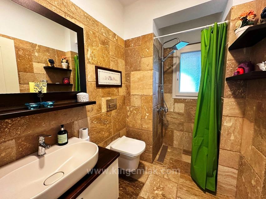 Двухуровневая Вилла На Продажу В Дальяне, Мараш, На Участке Площадью 5000 М2