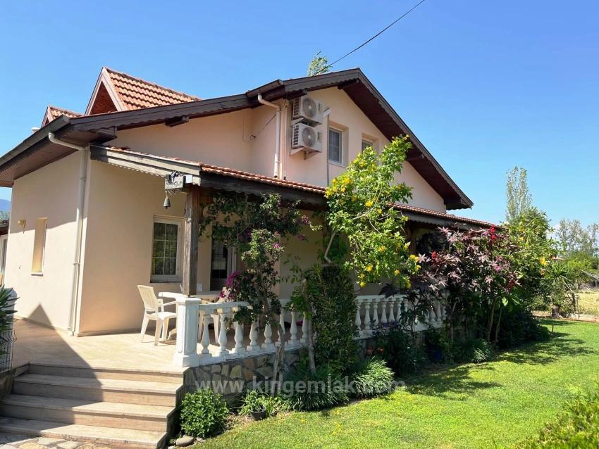 Для Продажи Семейный Дом 3+1 в Dalyan Ortaca - 3.581 m²