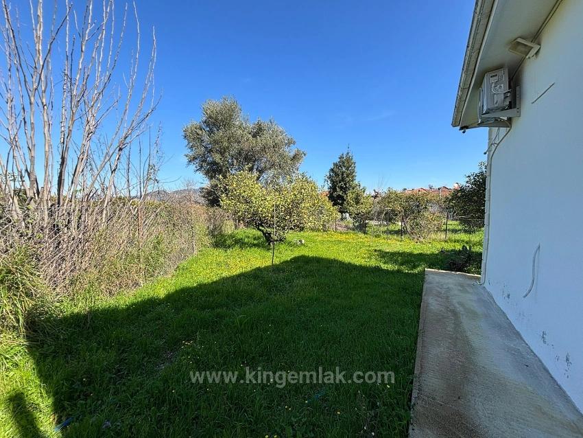 Продается Частный Бунгало В Ортадже Окчулар, Расположенный На Участке Площадью 459 М²!