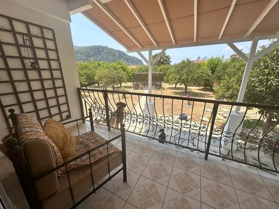 Традиционный Турецкий Дом С Большим Участком