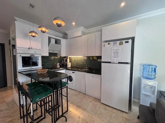 Стильное Бунгало В Гюльпынар Дальян