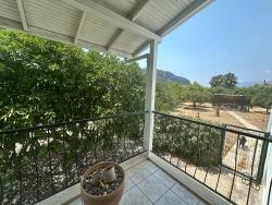 Традиционный Турецкий Дом С Большим Участком Земли