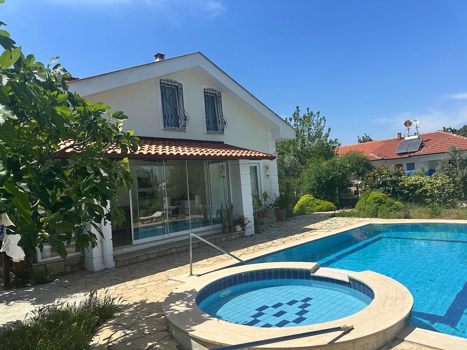 Dalyan Arıkbaşı Mevkiinde Satılık Bungalov