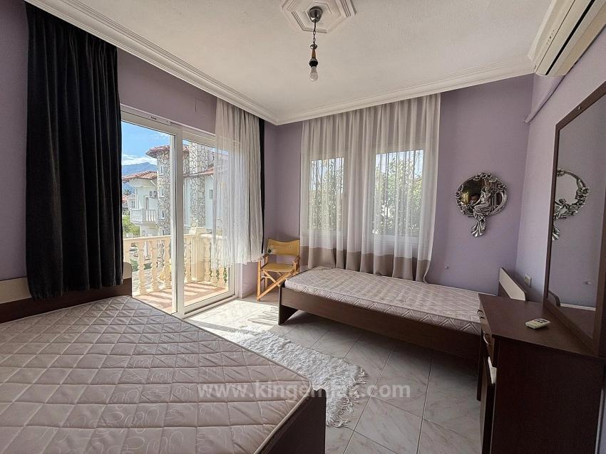 500M² Özel Arsa İçerisinde Karakterli Villa – Büyük Potansiyel Sunuyor
